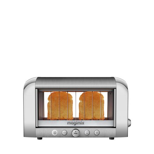 Maix Chrome Grille-Pain Magimix 11538 Vision 1450 W