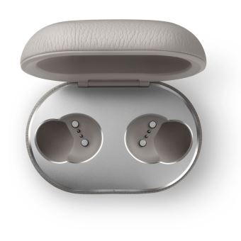 Écouteurs Bang & Olufsen Beoplay E8 (ancien Modèle) - Sans Fil Bluetooth, Son Premium, Boîtier Cuir