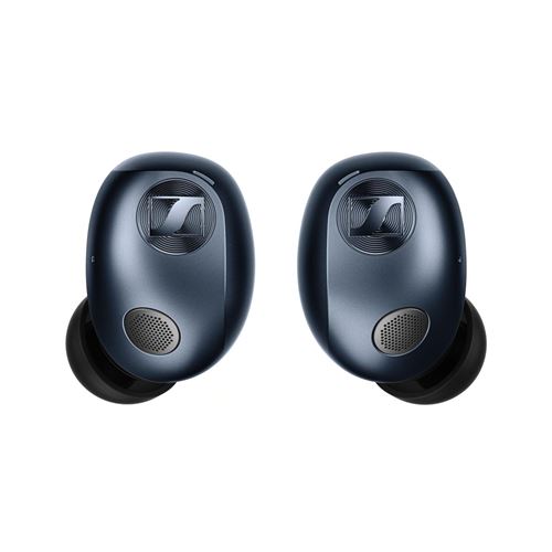 Écouteurs Sennheiser Momentum True Wireless 5 avec Réduction Du Bruit Active Bleu