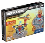 Jeu de construction magnétique Geomag Mechanics Motion 86 pièces