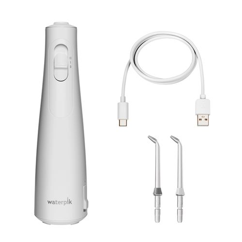 WaterPik Enhanced Irrigador Portatil con Bateria WF-21EU010 Blanco