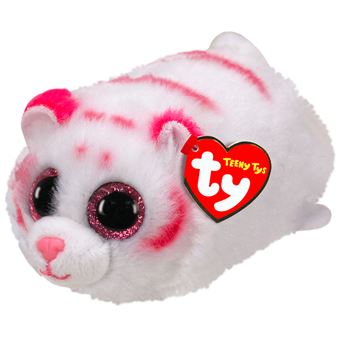 Peluche Ty Teeny Tabor Le tigre 10 cm