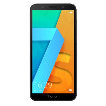 Smartphone Honor 7S Double SIM 16 Go Noir - 1