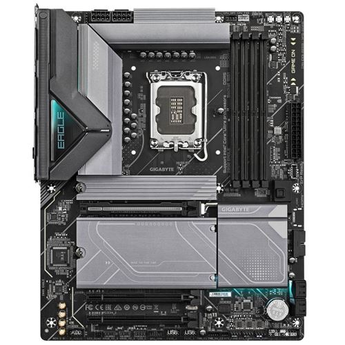 Carte mère Gigabyte Z890 EAGLE ATX Socket LGA1851 Chipset Z890