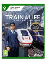 Train Life: A Railway Simulator Xbox