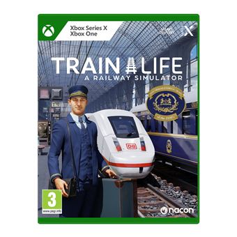 Train Life: A Railway Simulator Xbox