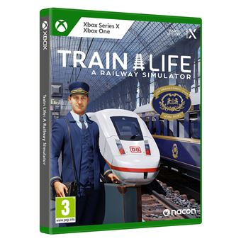 Train Life: A Railway Simulator Xbox