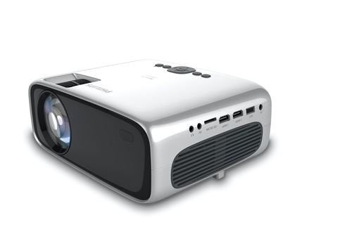 Vidéoprojecteur Portable Philips Neopix Ultra 2+ Npx645 Blanc