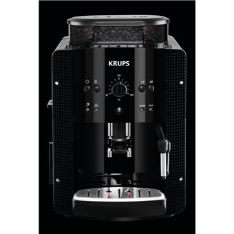 Expresso avec broyeur Krups Automatique Essential EA810870R 1450 W Noir Reconditionné