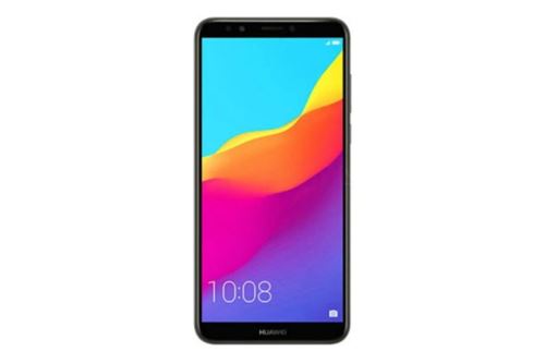 Smartphone Huawei Y7 2018 Double SIM 16 Go Noir