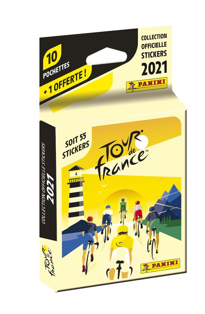 FOR ALBUM PANINI Tour de France 2021 10 stickers new to choose from list £1.71 - UK