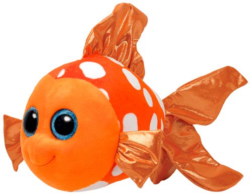 TY BEANIE BOO'S MEDIUM - SAMI LE POISSON