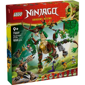 Le dragon de vie - 1