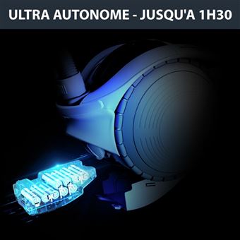 reconditionne ROWENTA Aspirateur sans fil X-Ô 90