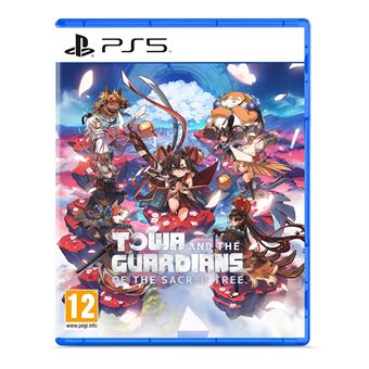 Towa and the Guardians of the Sacred Tree PS5