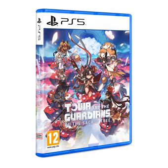 Towa and the Guardians of the Sacred Tree PS5