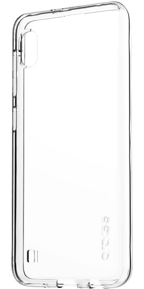 Coque semi-rigide Samsung Transparent pour Galaxy A10 A105