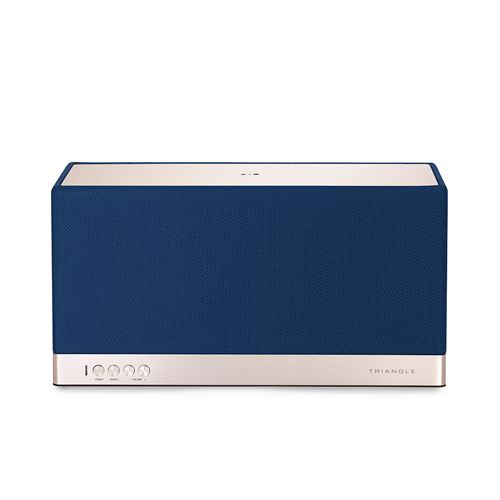 Enceinte Connectée Hi-Fi Triangle AIO 3 – 2 Voies 2 x 45 W - vue 2