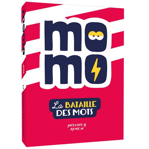 Jeu d’ambiance ATM Gaming Momo - Atm Gaming