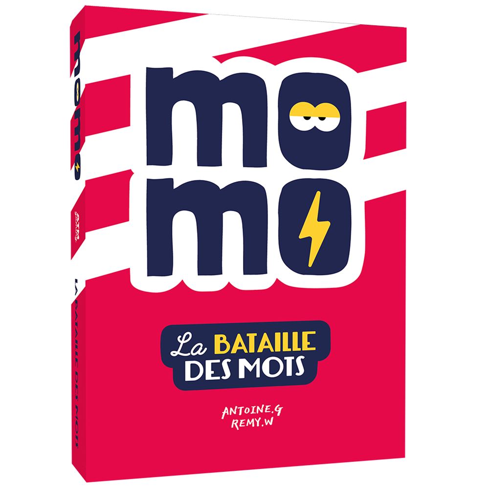 Jeu d’ambiance ATM Gaming Momo