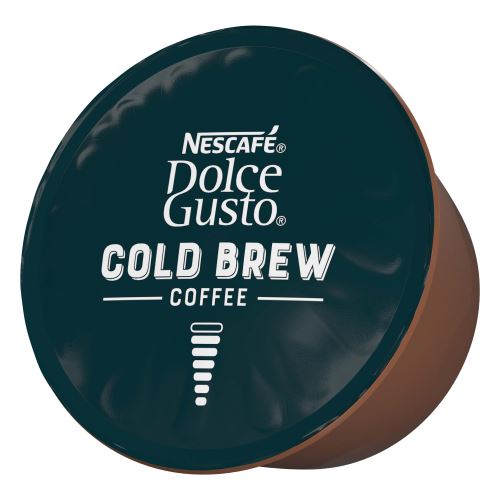 Pack de 12 capsules Dolce Gusto Nescafé Cold Brew