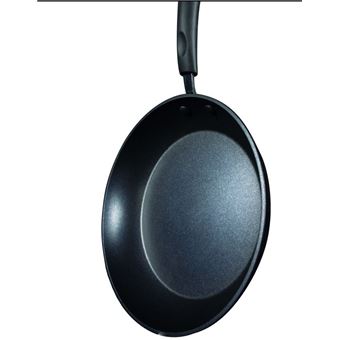 Poêle Bialetti Black Infinity 24 cm Noir