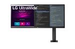 Ecran PC LG 34WN780P-B 34" UWQHD Noir