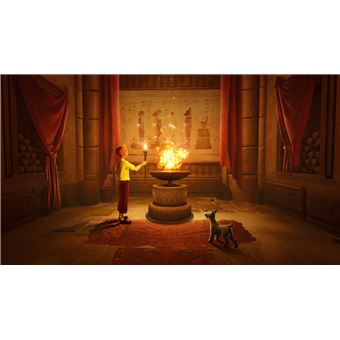 TINTIN REPORTER - LES CIGARES DU PHARAON