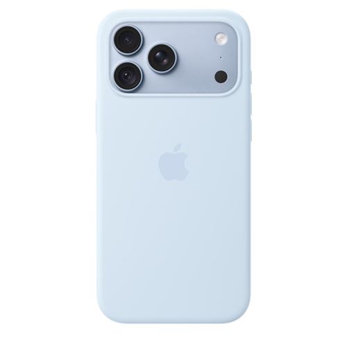 Coque silicone iPhone 18 Pro Max - vue 6
