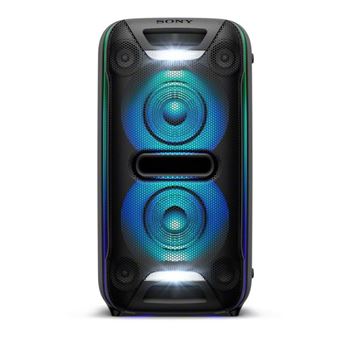 Sony GTK-XB72 High Power Extra Bass Live Sound en Bluetooth Audio Systeem Zwart
