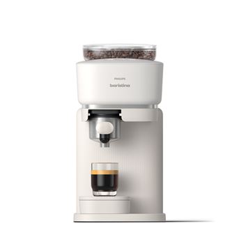 Expresso avec broyeur Philips Baristina BAR300/00 122,8 W Blanc - 1