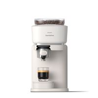 Expresso avec broyeur Philips Baristina BAR300/00 122,8 W Blanc