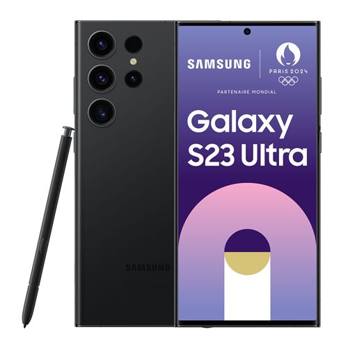 Smartphone Samsung Galaxy S23 Ultra 6.8\