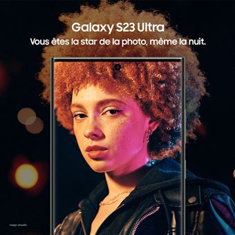 jusqu'à 13% Téléphone portable Samsung Galaxy S23, neuf