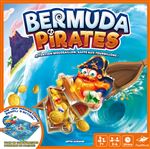 Jeu d'adresse Asmodee Bermuda Pirates