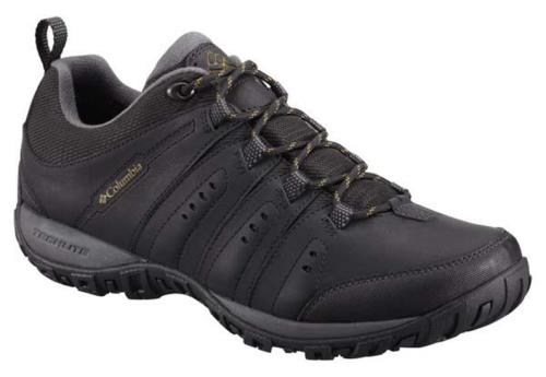 Chaussures marche randonnées Columbia Woodburn ii waterproof Noir  rèf