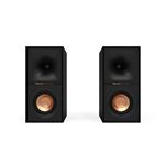 Enceinte bibliothèque Klipsch R-40M Noir Vendue par paire