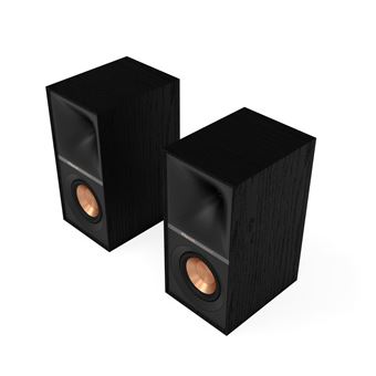 Enceinte bibliothèque Klipsch R-40M Noir Vendue par paire