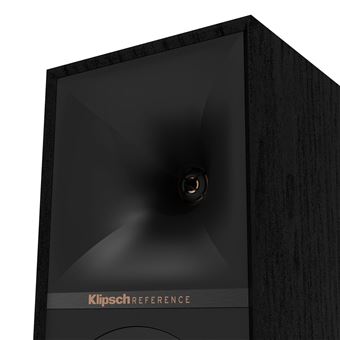 Enceinte bibliothèque Klipsch R-40M Noir Vendue par paire