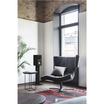 Enceinte bibliothèque Klipsch R-40M Noir Vendue par paire