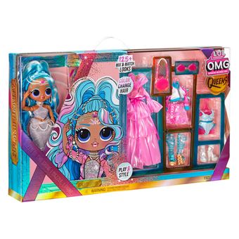 Poupée Surprise Queens Big Surprise