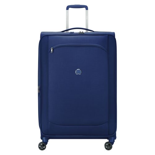 Valise à 4 roues Delsey Montmartre Air 2.0 Taille L 78 cm Bleu