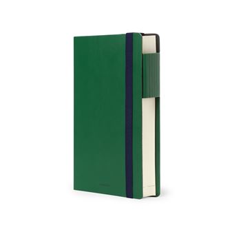 Agenda scolaire journalier Legami Medium 12 x 18 cm 2021-2022 Vert