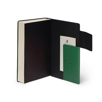 Agenda scolaire journalier Legami Medium 12 x 18 cm 2021-2022 Vert