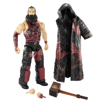 Figurine WWE Elite Luke Harper 15 cm