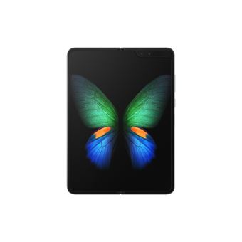 Smartphone Samsung Galaxy Fold Double SIM 512 Go Argent Stellaire - 1