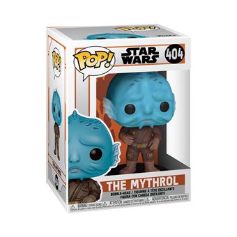 Figurine Funko Pop Star Wars The Mandalorian The Mythrol