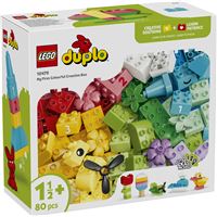 LEGO® DUPLO® Classic 10479 Boîte créative colorée