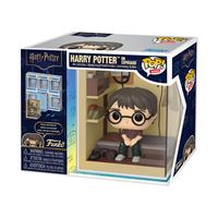 Figurine Bitty Pop! Deluxe Harry Potter Hermione Flourish Et Blotts - Neuf, Collection