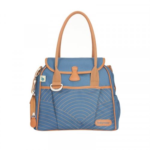 Sac à langer Babymoov Bleu